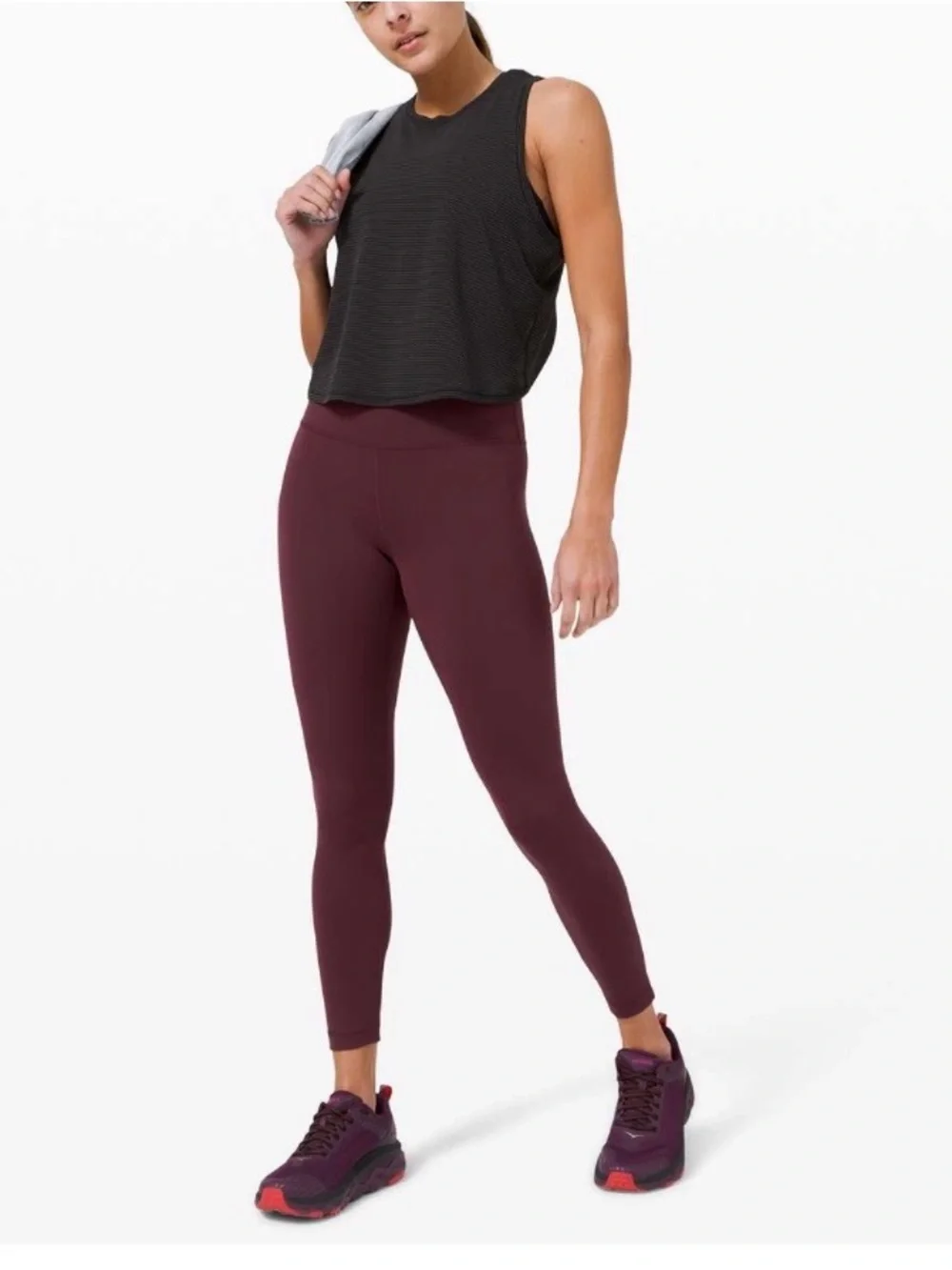 Lululemon Wunder Train High-Rise Tight 25